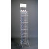 WATER BOTTLE RACK WHITE 21-511